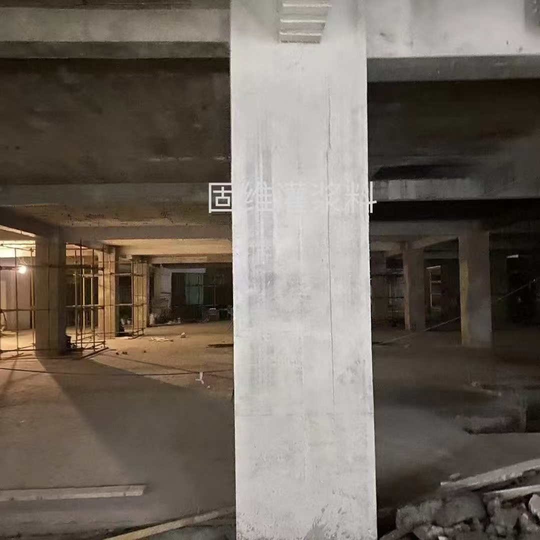 顺平设备基础选用高强无收缩灌浆料的核心原因